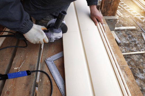 Best Engineered Wood Siding  in Lukachukai, AZ