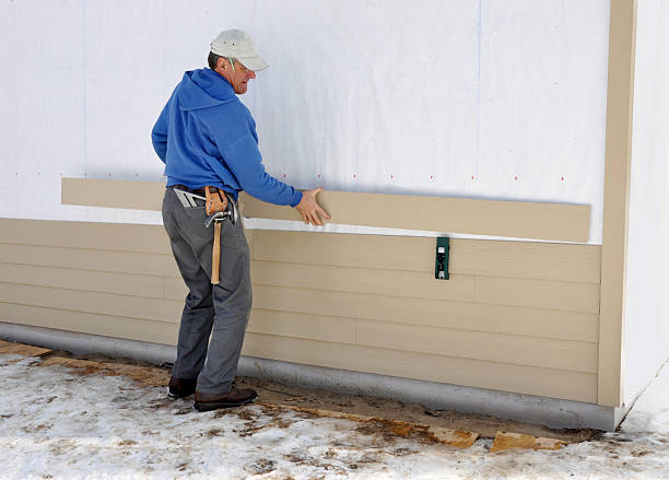 Best Wood Siding Installation  in Lukachukai, AZ